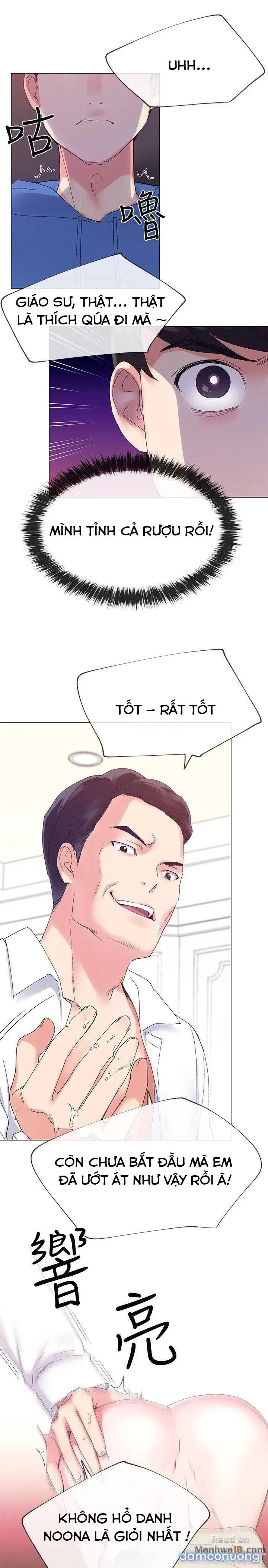 Cô Nàng Xui Xẻo 