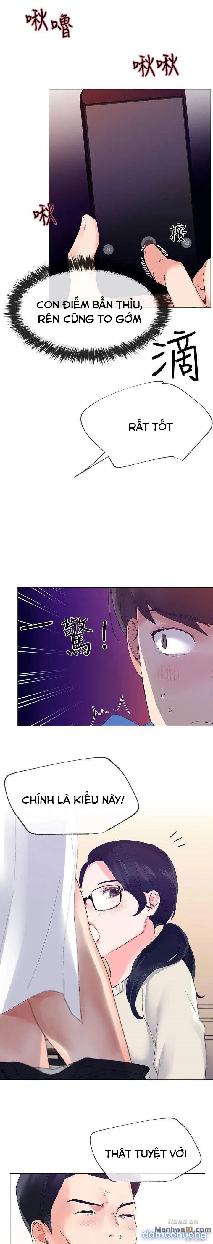 Cô Nàng Xui Xẻo 