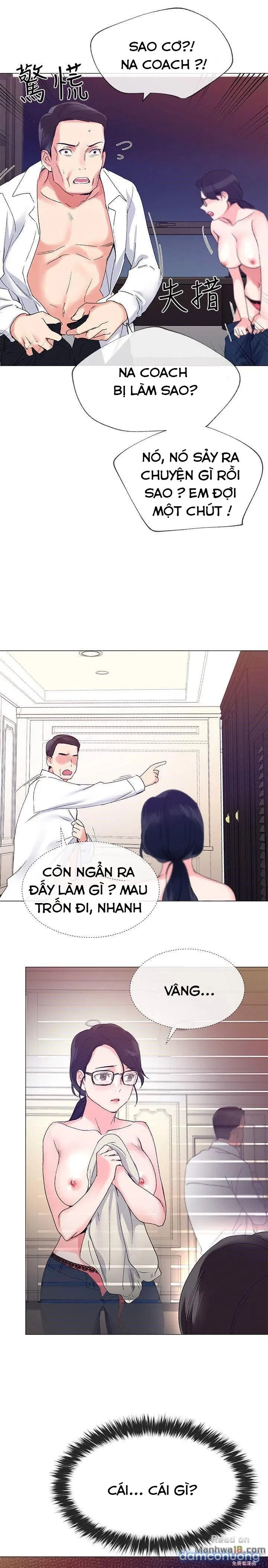 Cô Nàng Xui Xẻo 