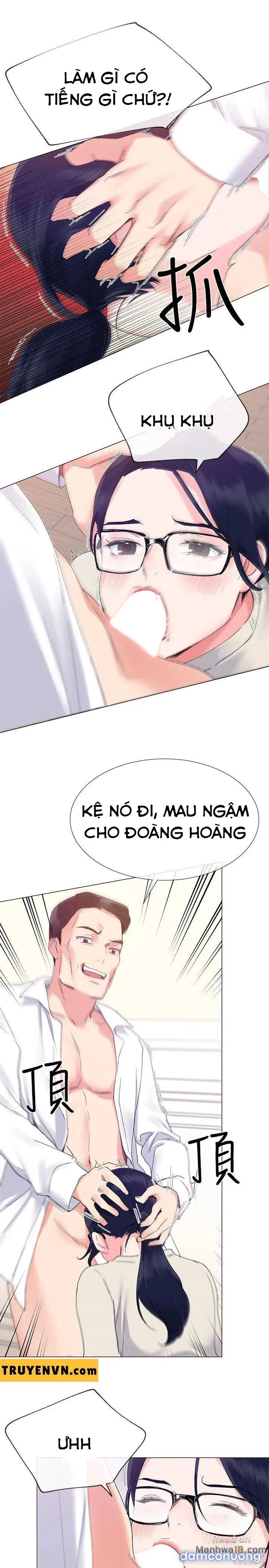 Cô Nàng Xui Xẻo 