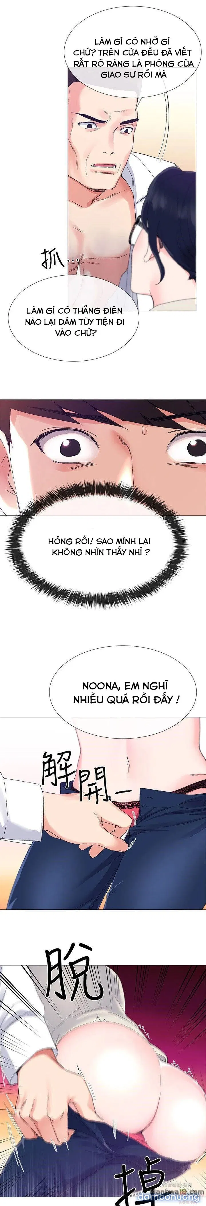 Cô Nàng Xui Xẻo 