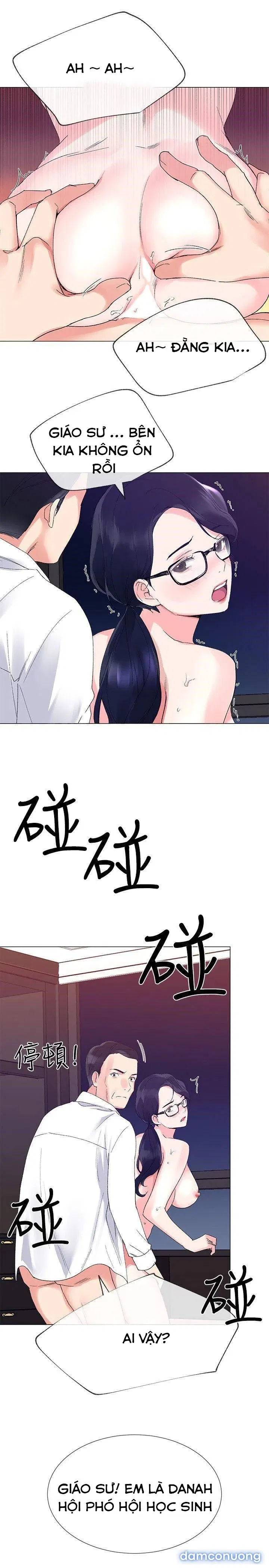 Cô Nàng Xui Xẻo 