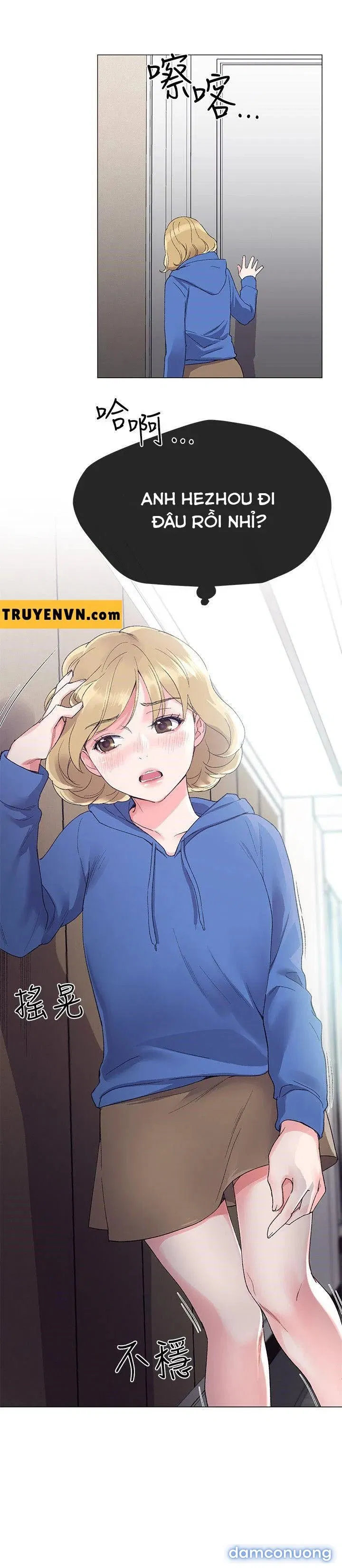 Cô Nàng Xui Xẻo 