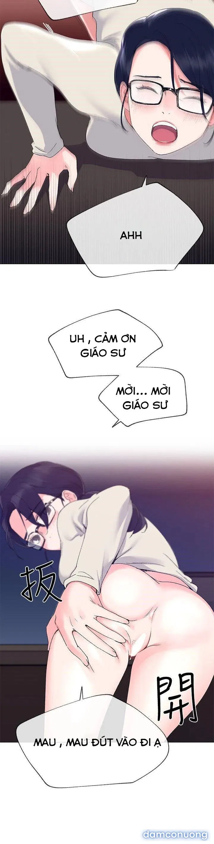 Cô Nàng Xui Xẻo 