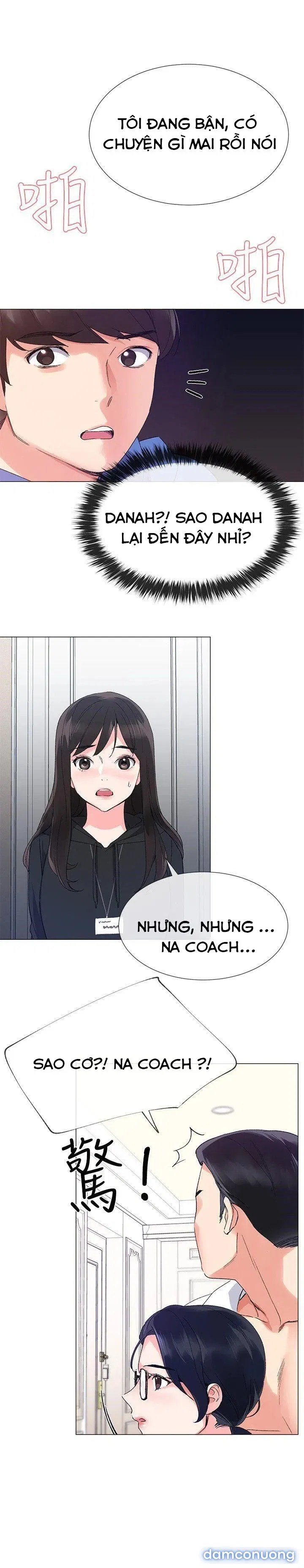 Cô Nàng Xui Xẻo 