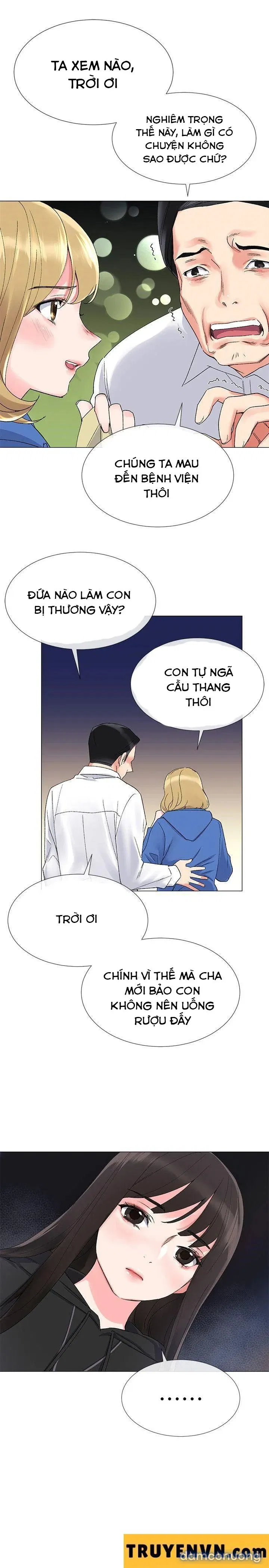 Cô Nàng Xui Xẻo 