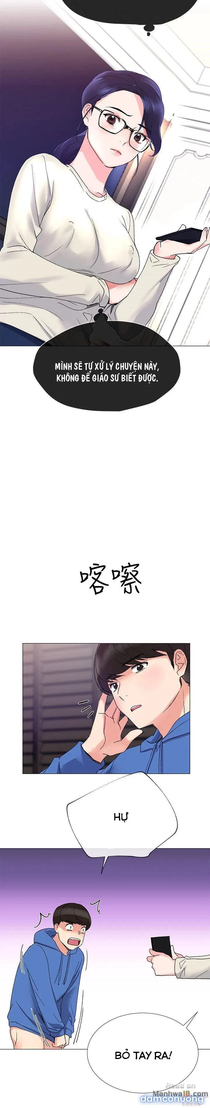 Cô Nàng Xui Xẻo 