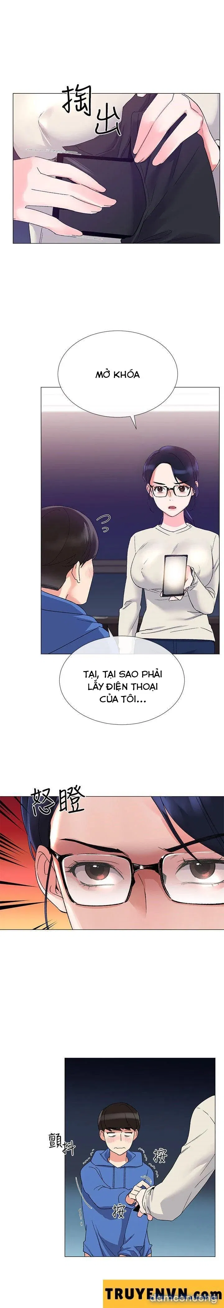 Cô Nàng Xui Xẻo 