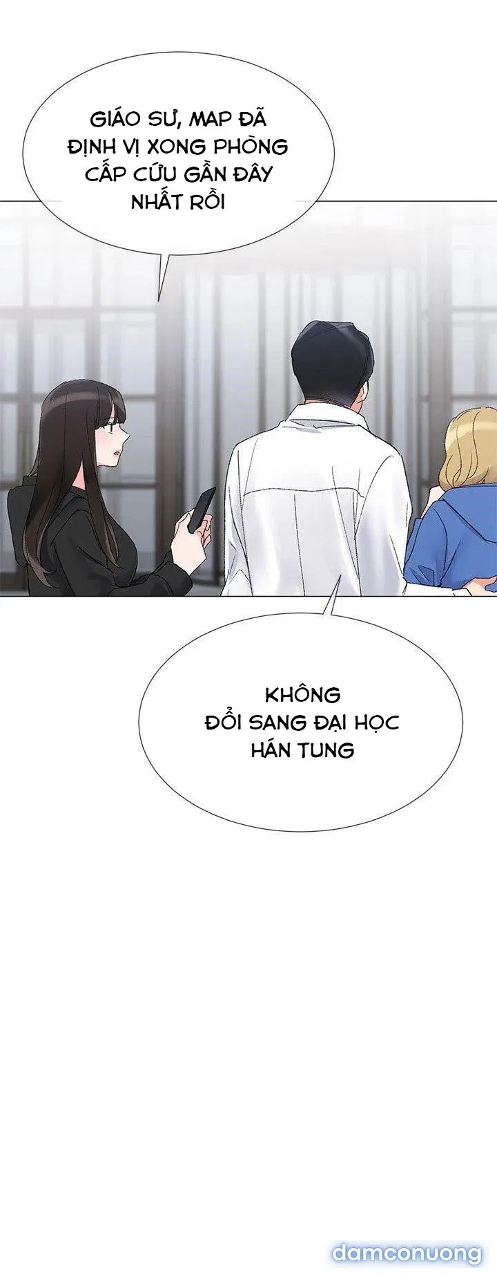 Cô Nàng Xui Xẻo 