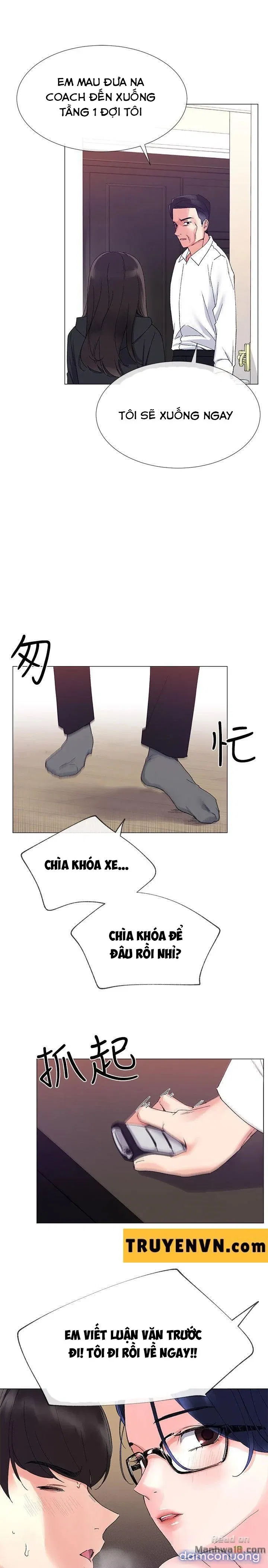 Cô Nàng Xui Xẻo 