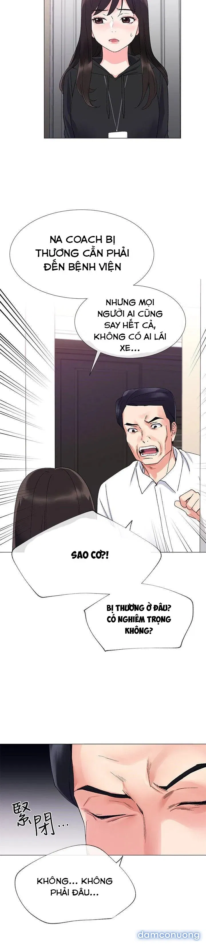 Cô Nàng Xui Xẻo 