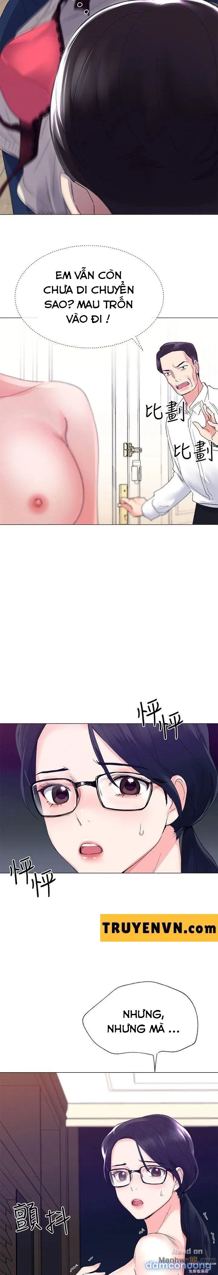 Cô Nàng Xui Xẻo 