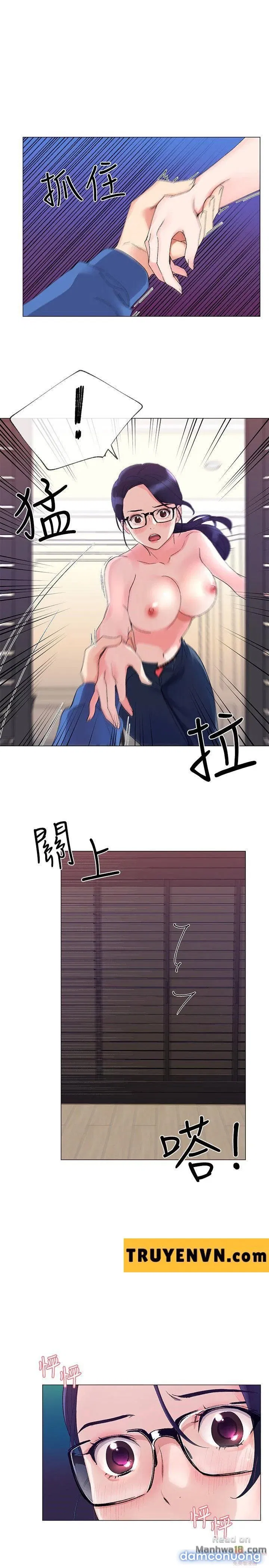 Cô Nàng Xui Xẻo 