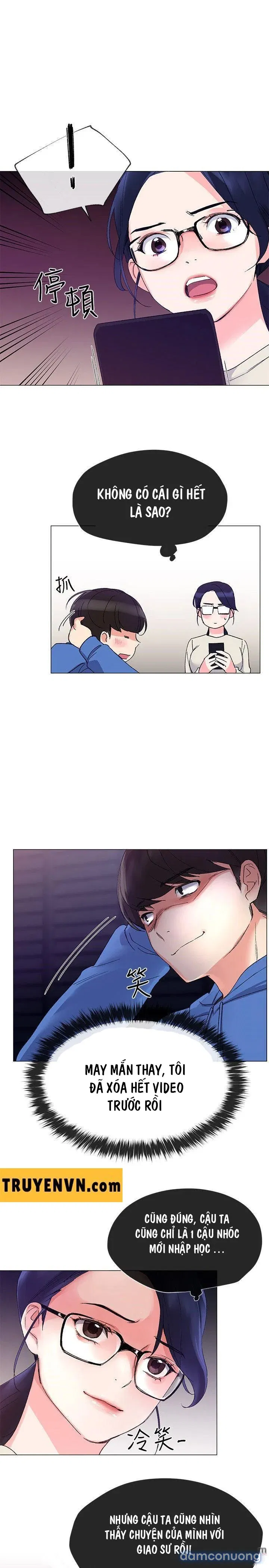 Cô Nàng Xui Xẻo 
