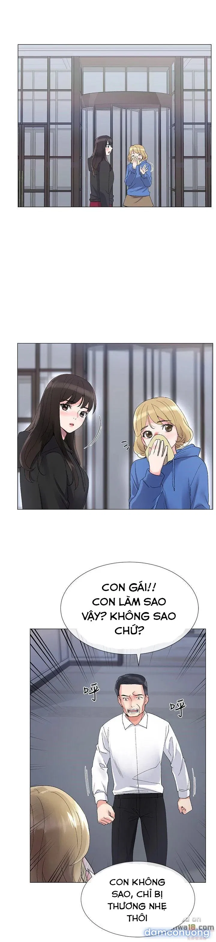 Cô Nàng Xui Xẻo 