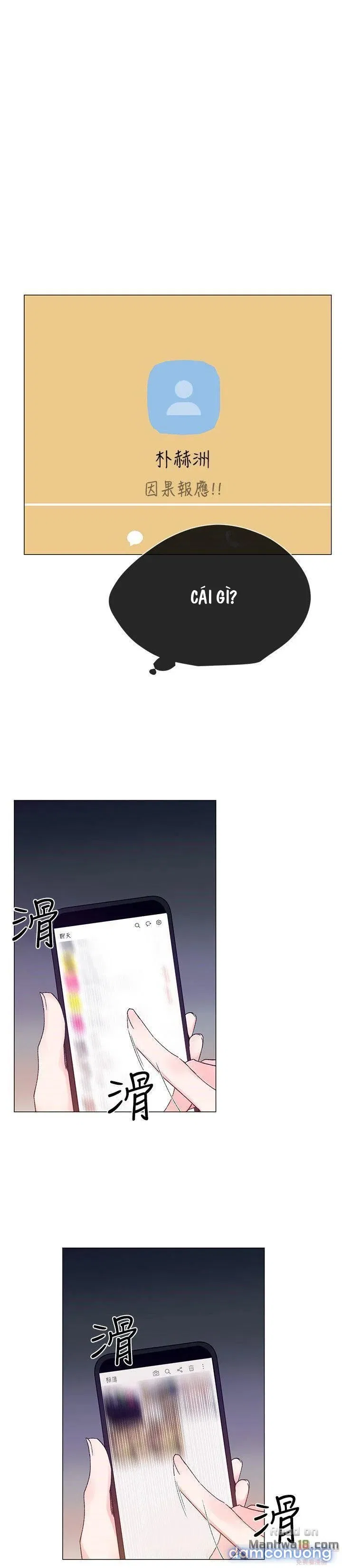 Cô Nàng Xui Xẻo 
