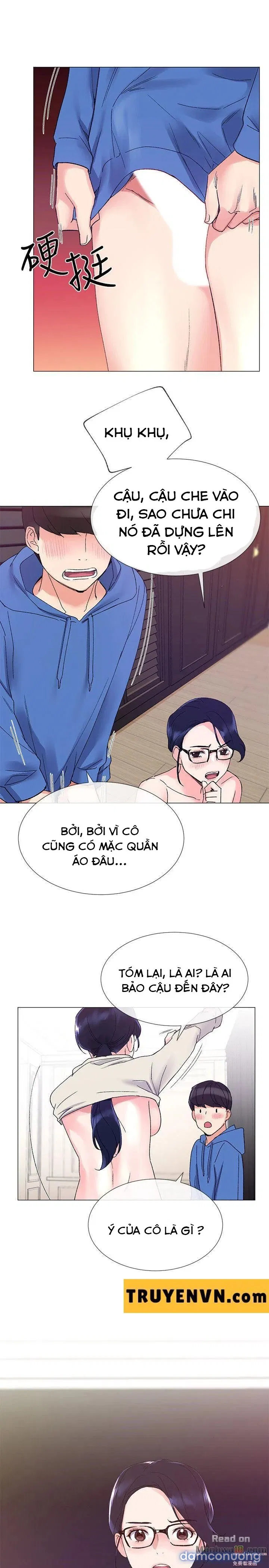 Cô Nàng Xui Xẻo 