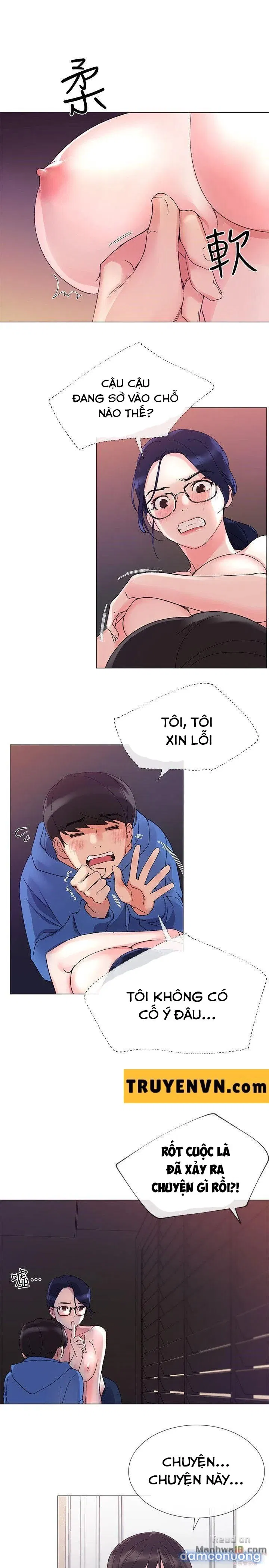 Cô Nàng Xui Xẻo 