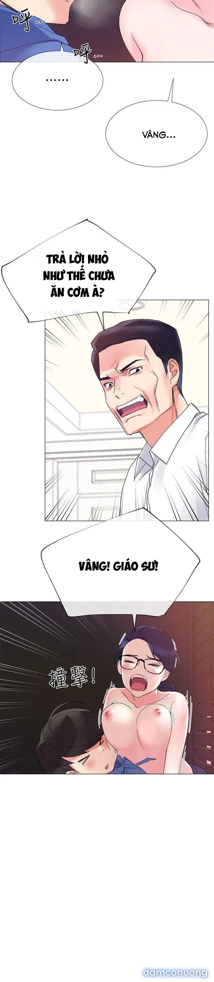 Cô Nàng Xui Xẻo 