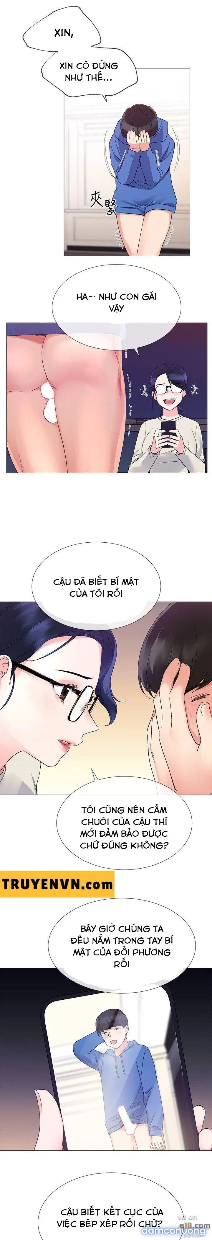 Cô Nàng Xui Xẻo 