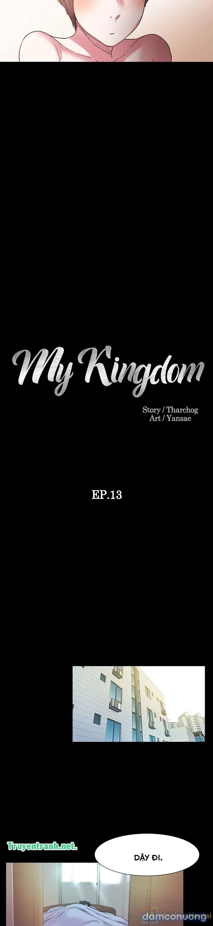My Kingdom (Silent War) 