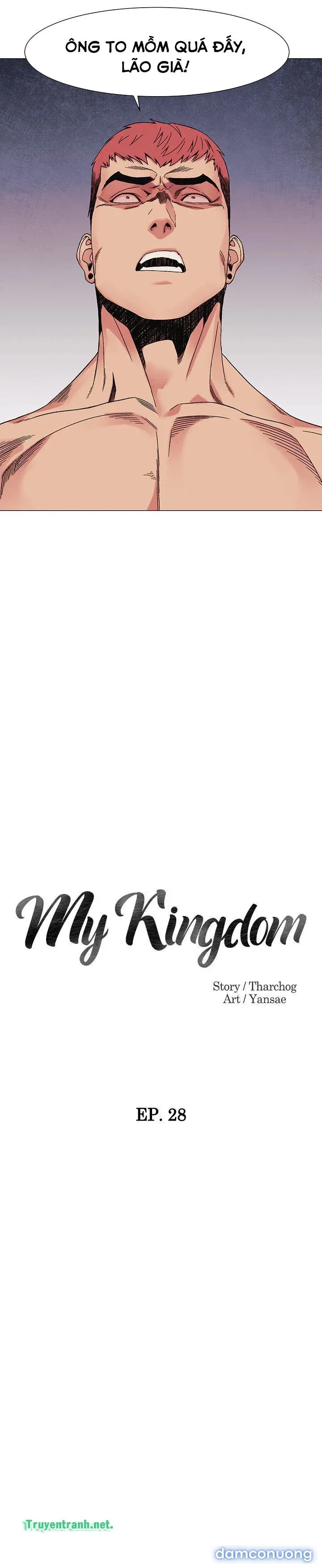 My Kingdom (Silent War) 