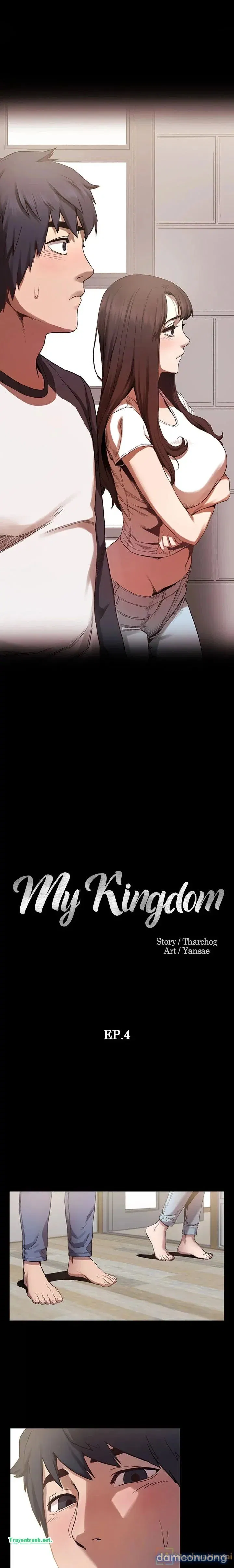 My Kingdom (Silent War) 