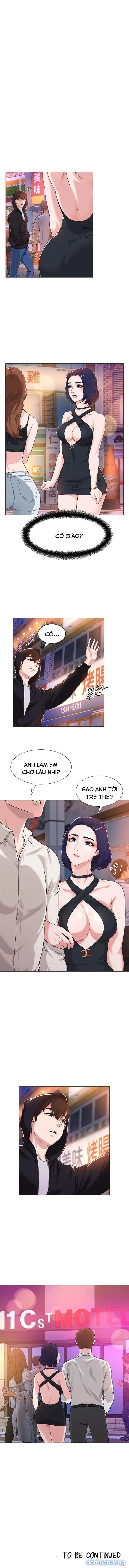 Cô Giáo Bán Thân 