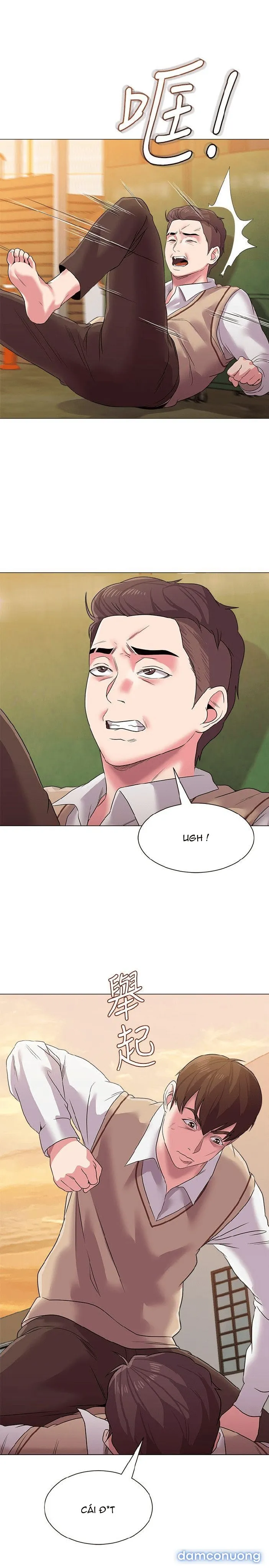 Cô Giáo Bán Thân 