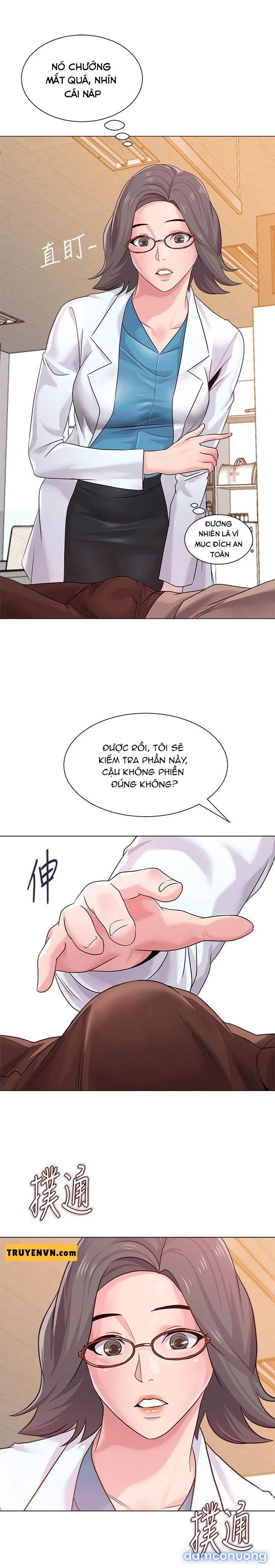 Cô Giáo Bán Thân 