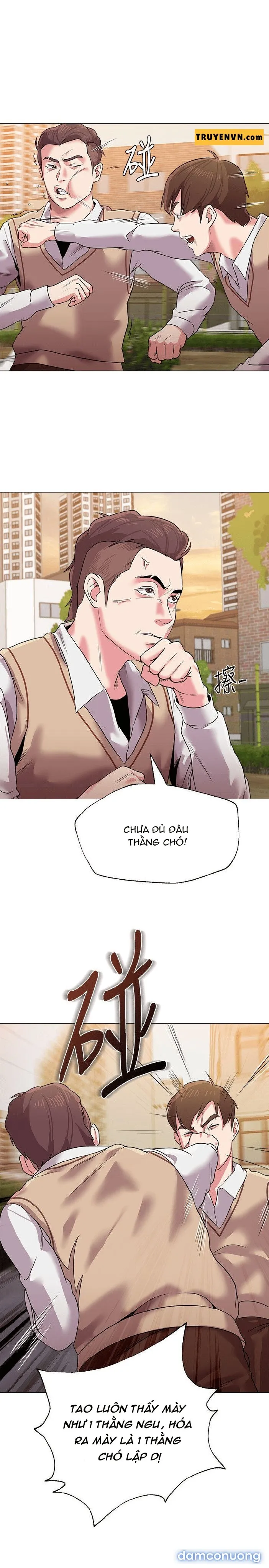 Cô Giáo Bán Thân 