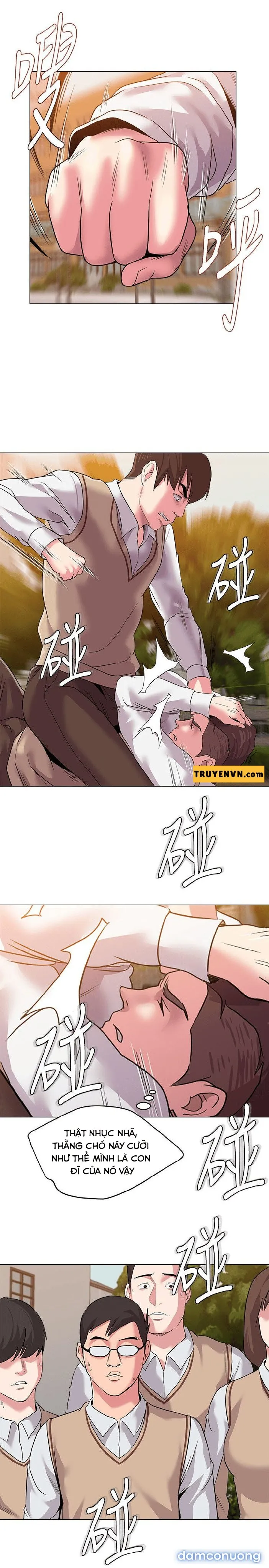 Cô Giáo Bán Thân 