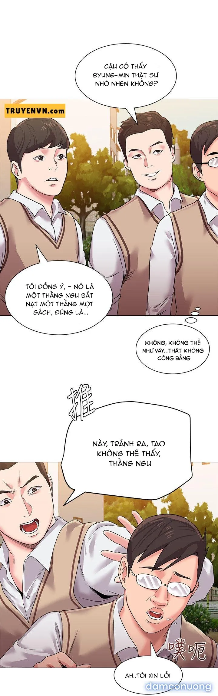 Cô Giáo Bán Thân 