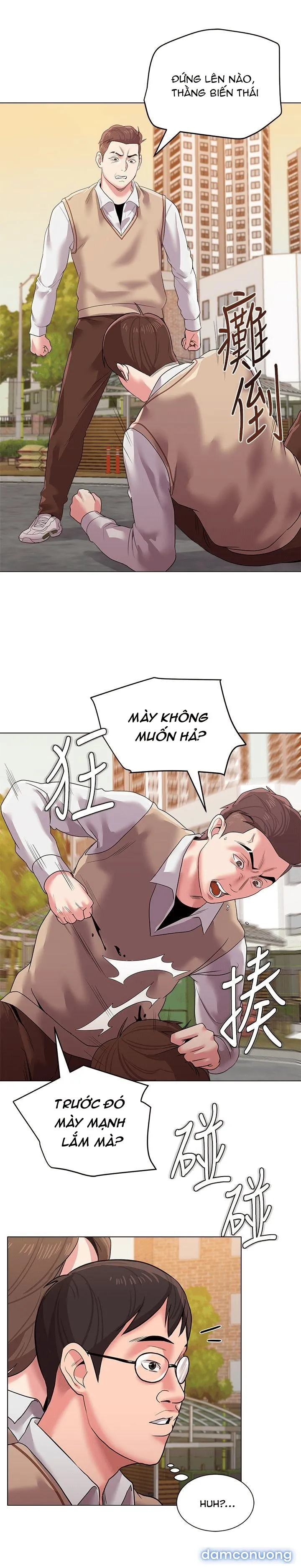 Cô Giáo Bán Thân 