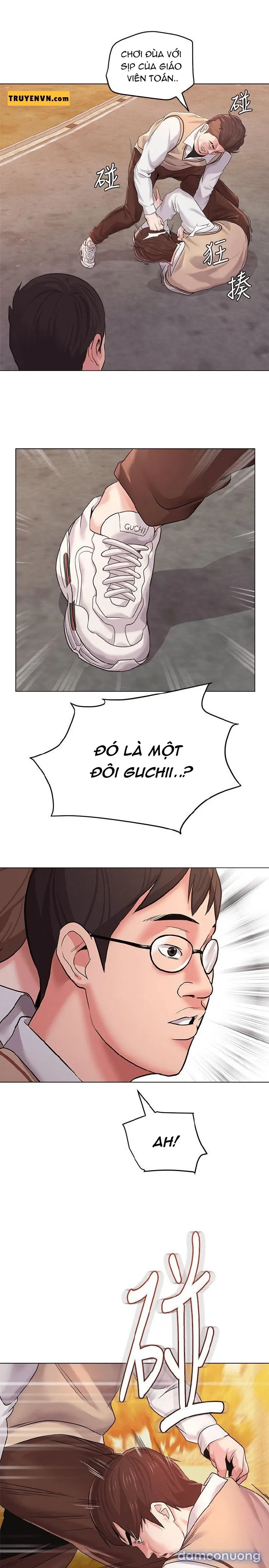 Cô Giáo Bán Thân 