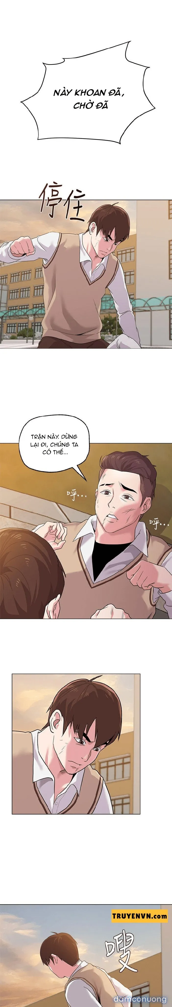 Cô Giáo Bán Thân 
