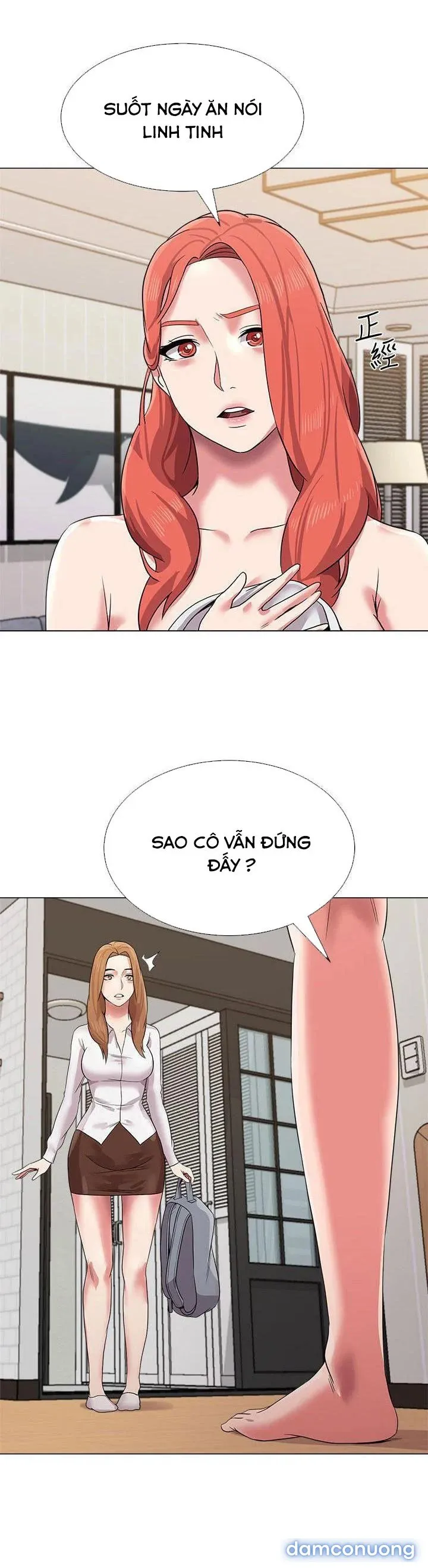 Cô Giáo Bán Thân 