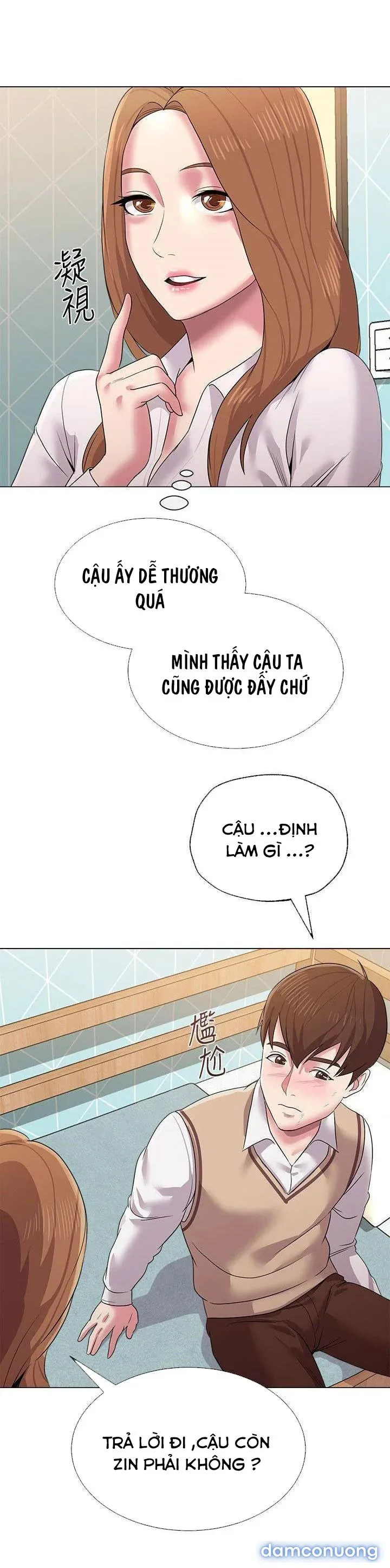 Cô Giáo Bán Thân 