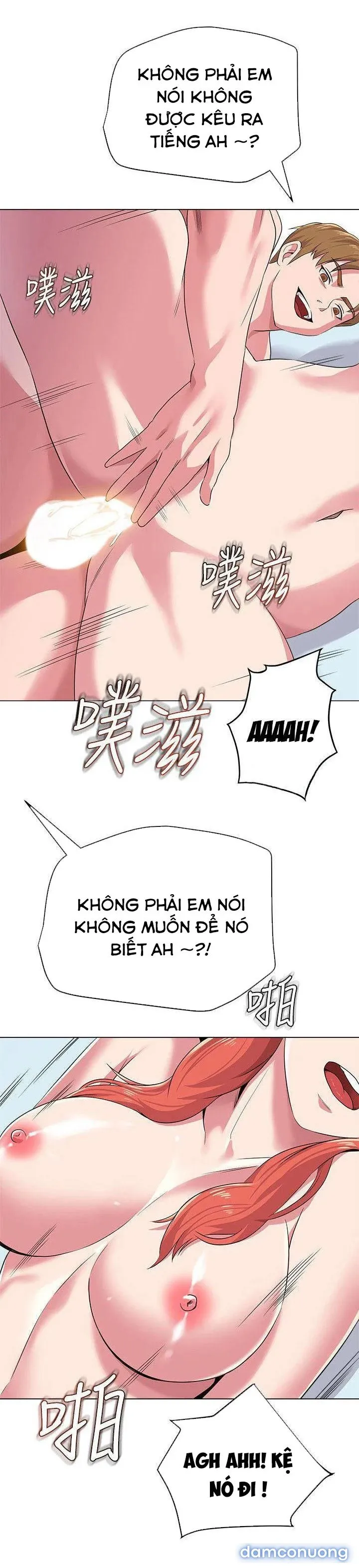 Cô Giáo Bán Thân 