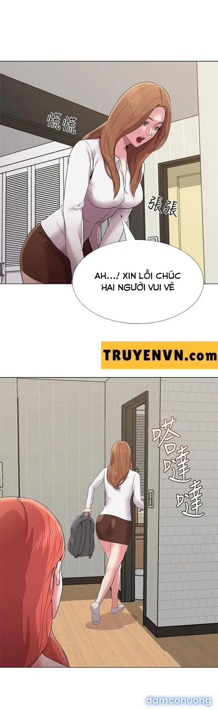 Cô Giáo Bán Thân 
