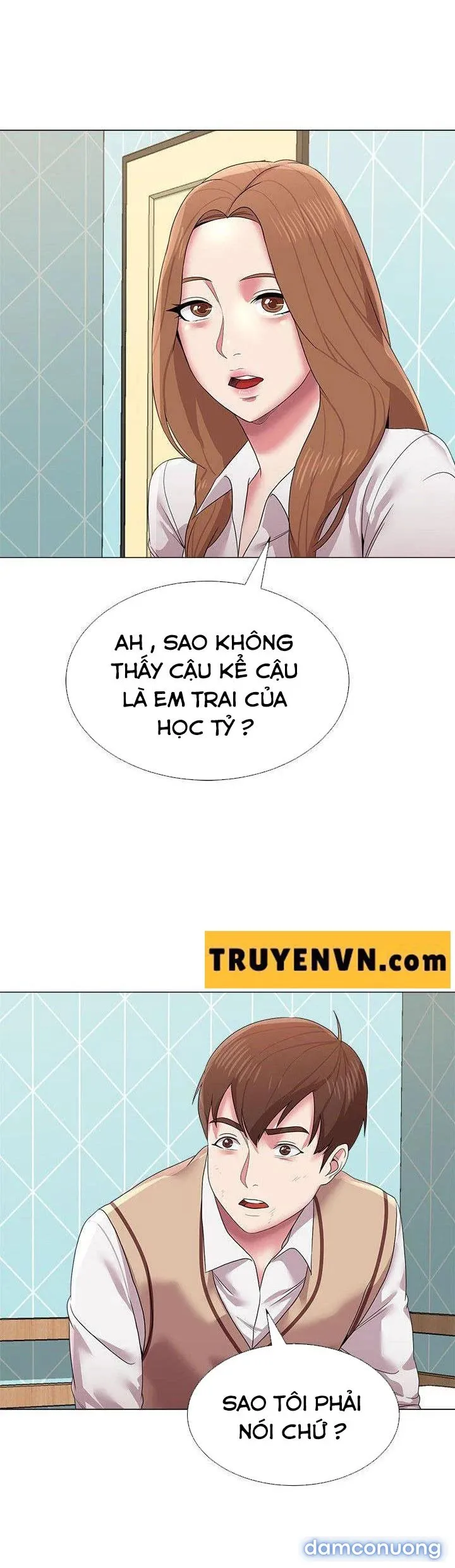 Cô Giáo Bán Thân 