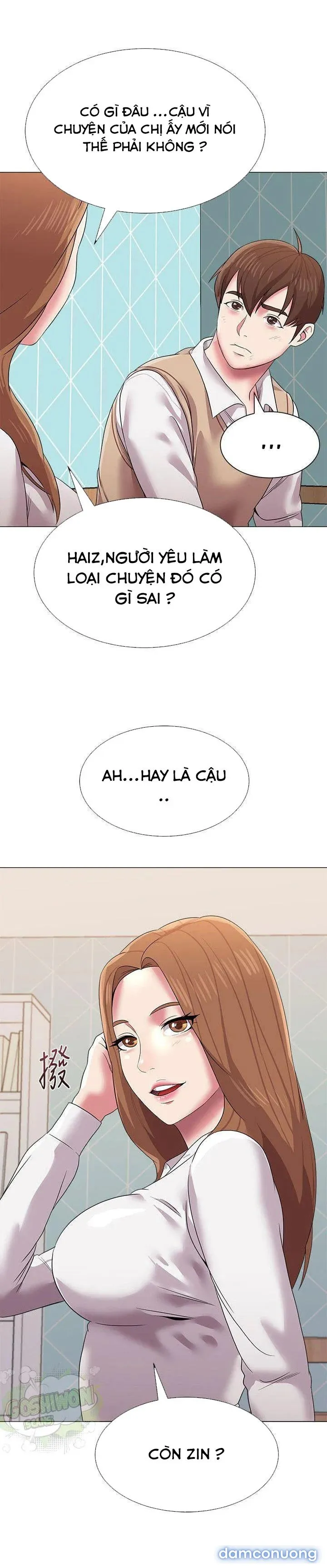 Cô Giáo Bán Thân 