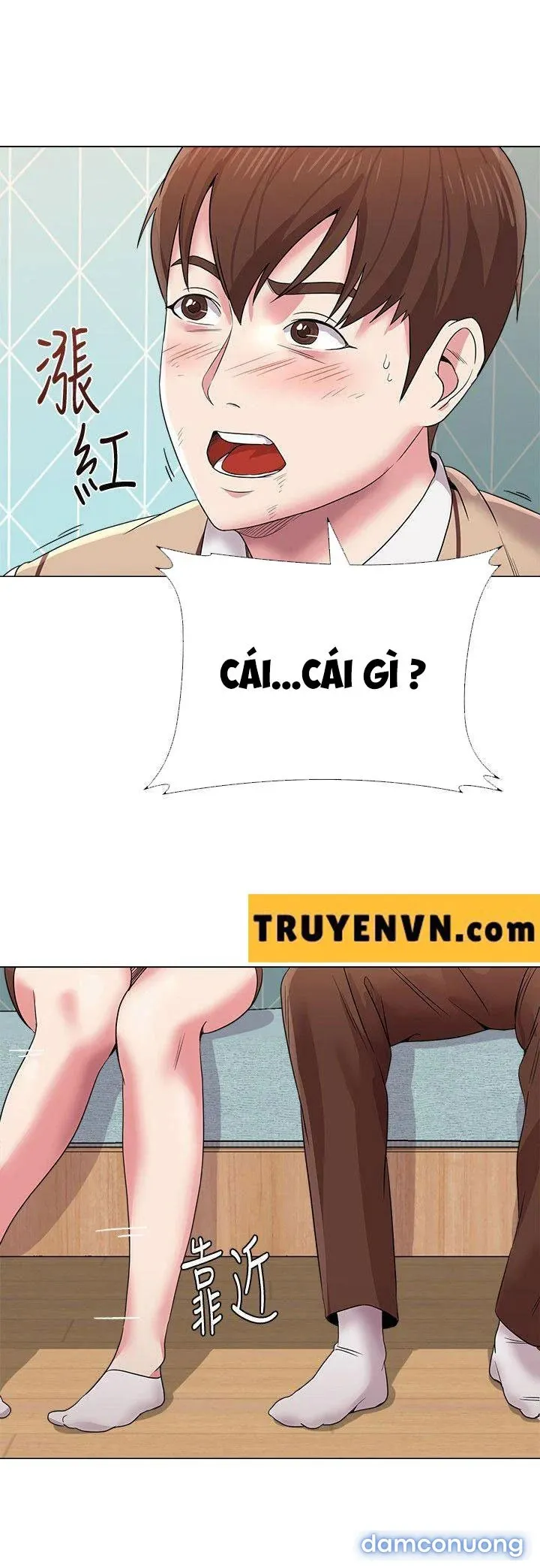 Cô Giáo Bán Thân 