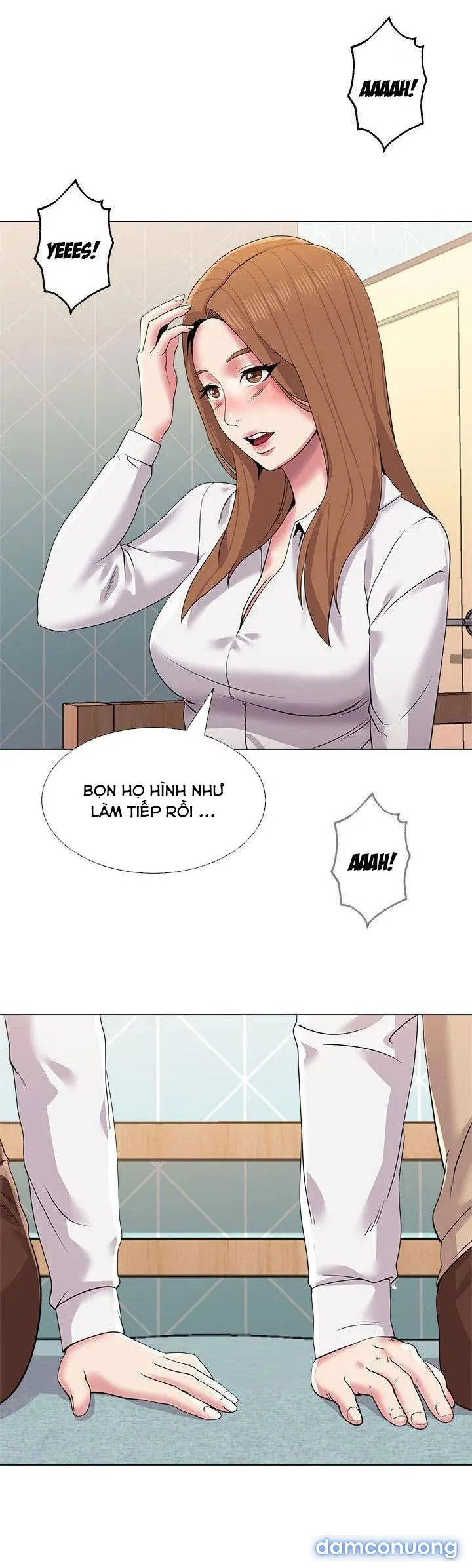 Cô Giáo Bán Thân 