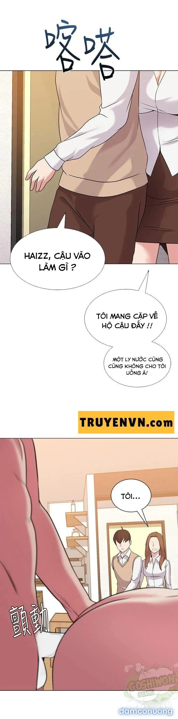 Cô Giáo Bán Thân 