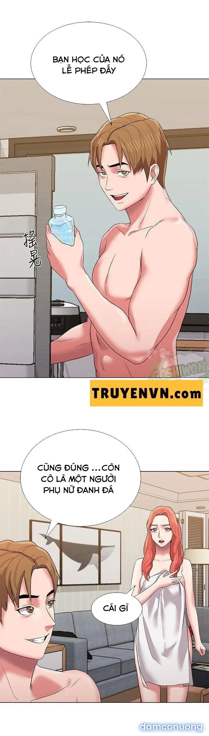 Cô Giáo Bán Thân 