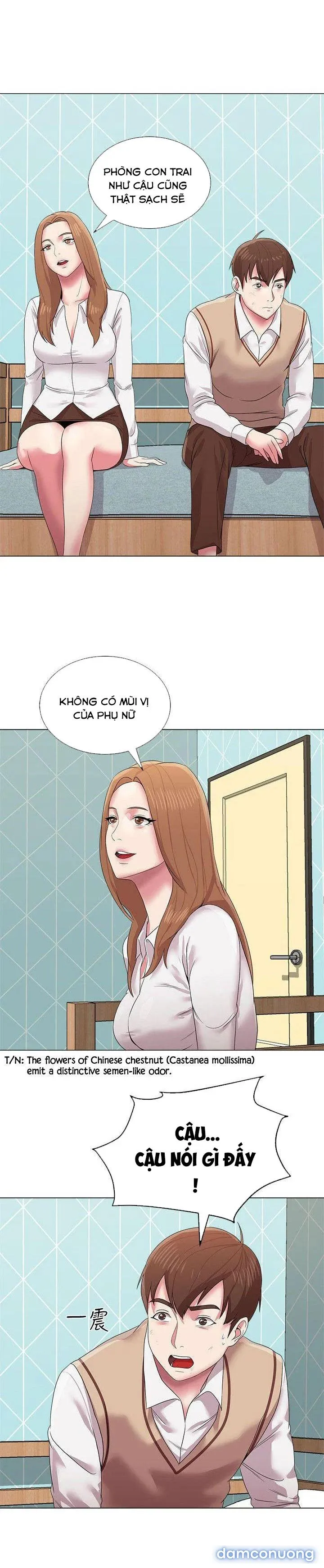 Cô Giáo Bán Thân 