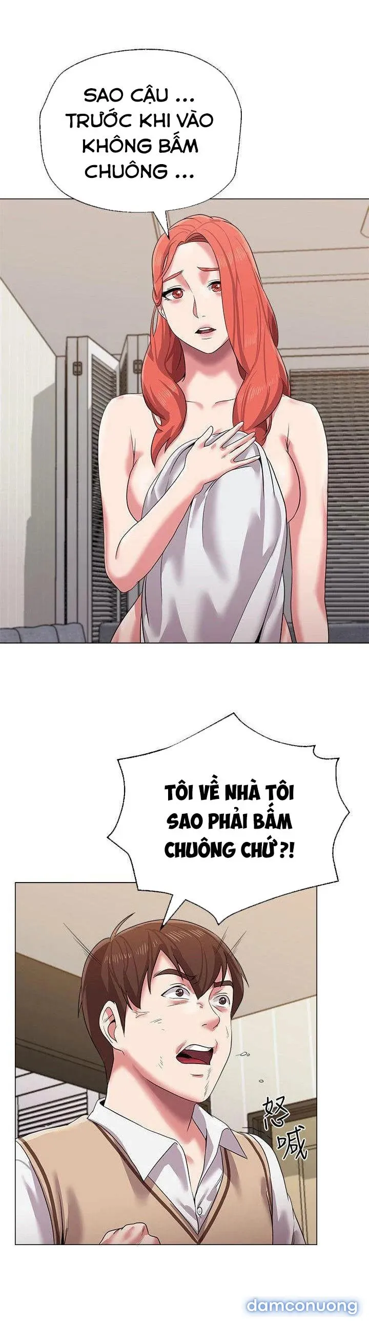 Cô Giáo Bán Thân 