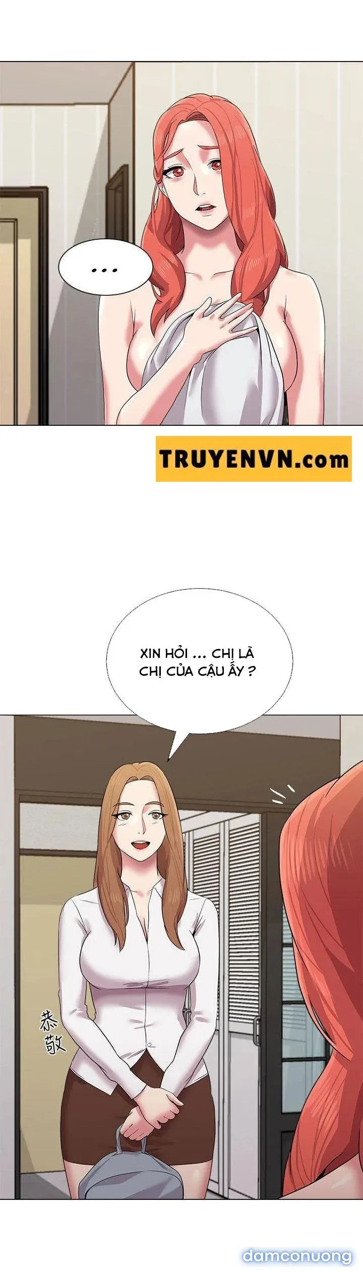 Cô Giáo Bán Thân 