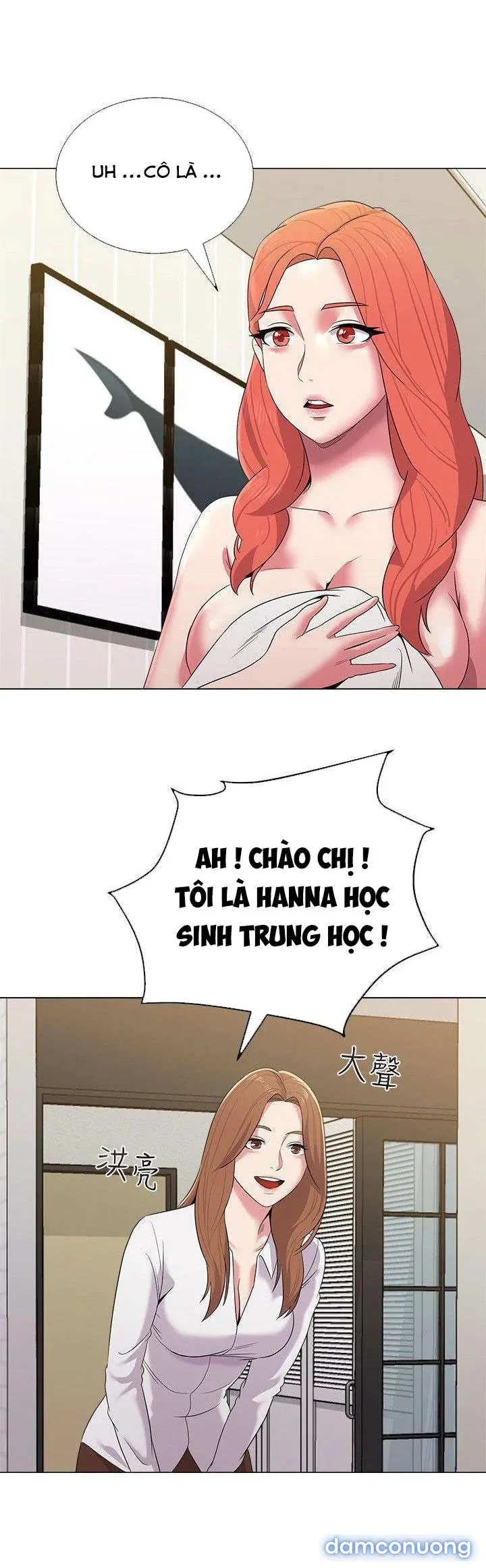 Cô Giáo Bán Thân 